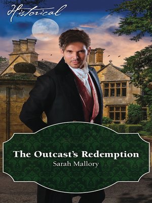cover image of The Outcast's Redemption